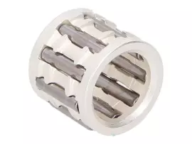 Small End Bearing R&D Silver Plated Cage 12x17x15mm