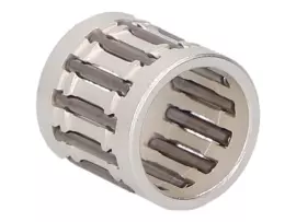 Small End Bearing R&D Silver Plated Cage 12x15x15mm