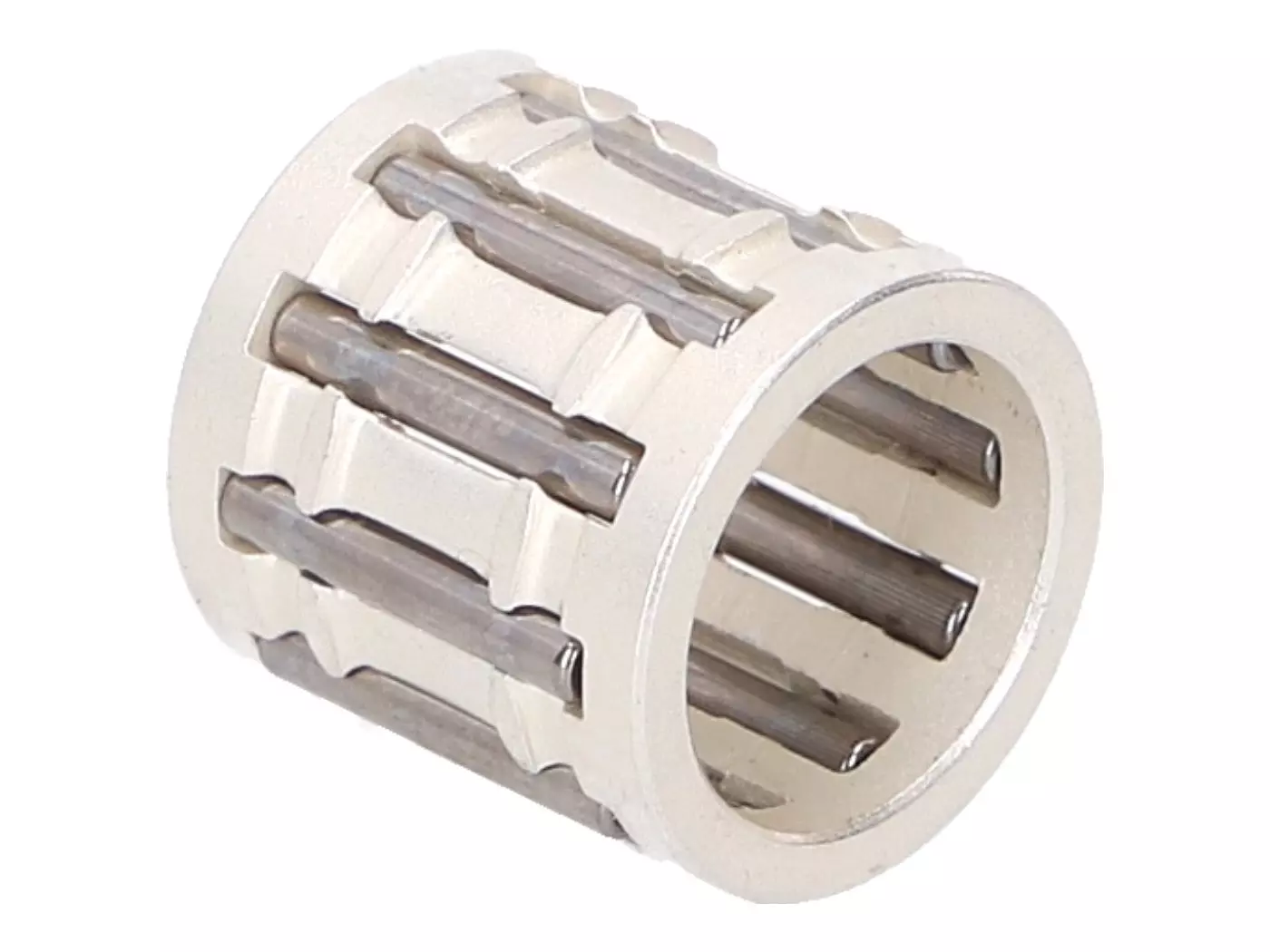 Buy now: Small End Bearing R&D Silver Plated Cage 12x16x16mm Small End Bearing R&D Silver Plated Cage 12x16x16mm