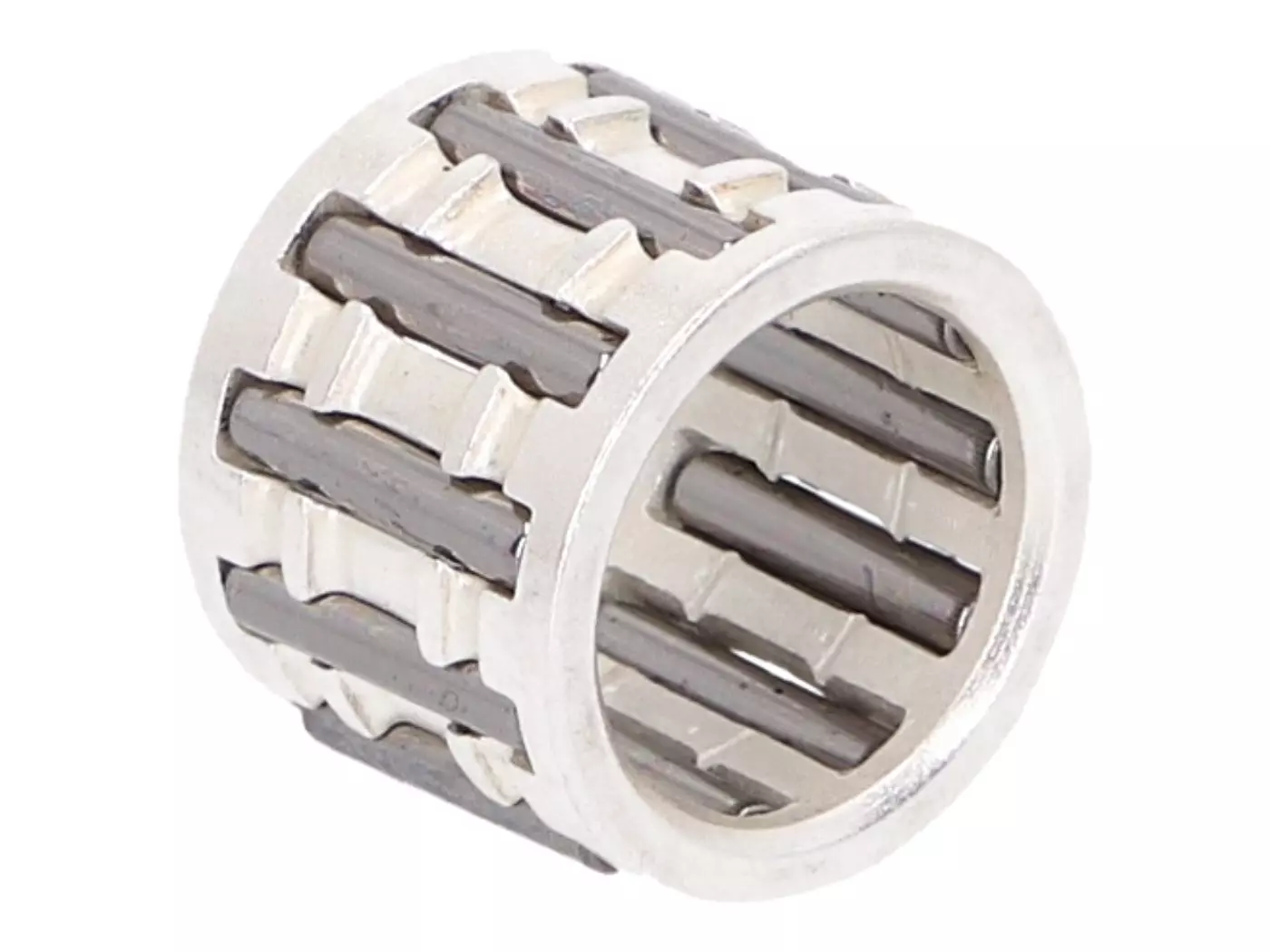 Buy now: Small End Bearing R&D Silver Plated Cage 12x16x13mm Small End Bearing R&D Silver Plated Cage 12x16x13mm