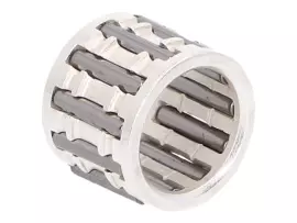 Small End Bearing R&D Silver Plated Cage 12x16x13mm