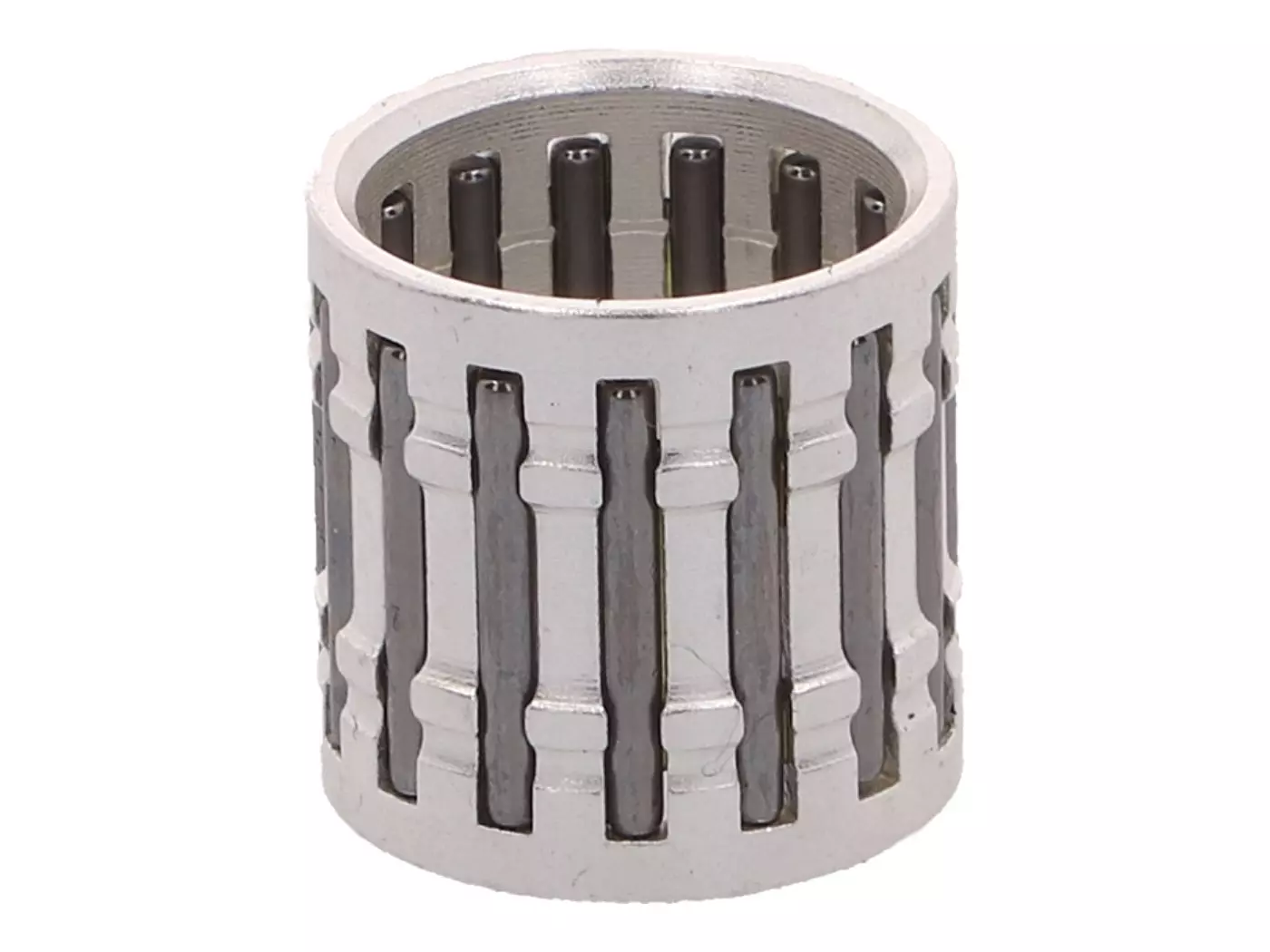 Buy now: Small End Bearing R&D Silver Plated Cage 14x17x17mm Small End Bearing R&D Silver Plated Cage 14x17x17mm