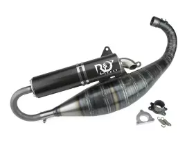 Exhaust R&D 95cc For Stage6 R/T 95 Or R&D 950 Cylinder For Piaggio LC