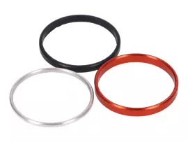 Exhaust Spacer Set R&D For Stage6 R/T 70 Exhausts