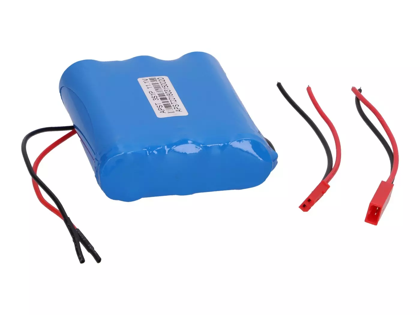 Battery R&D Lithium 12.6V (nominal 11.1V) 2.6A