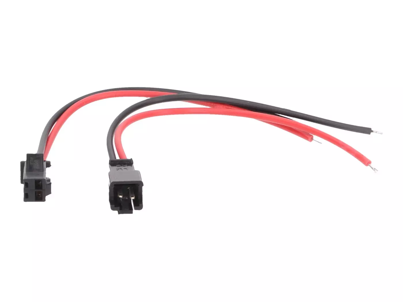 Buy now: Cable Connector R&D 2-pole W/ Cable Cable Connector R&D 2-pole W/ Cable