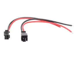 Cable Connector R&D 2-pole W/ Cable