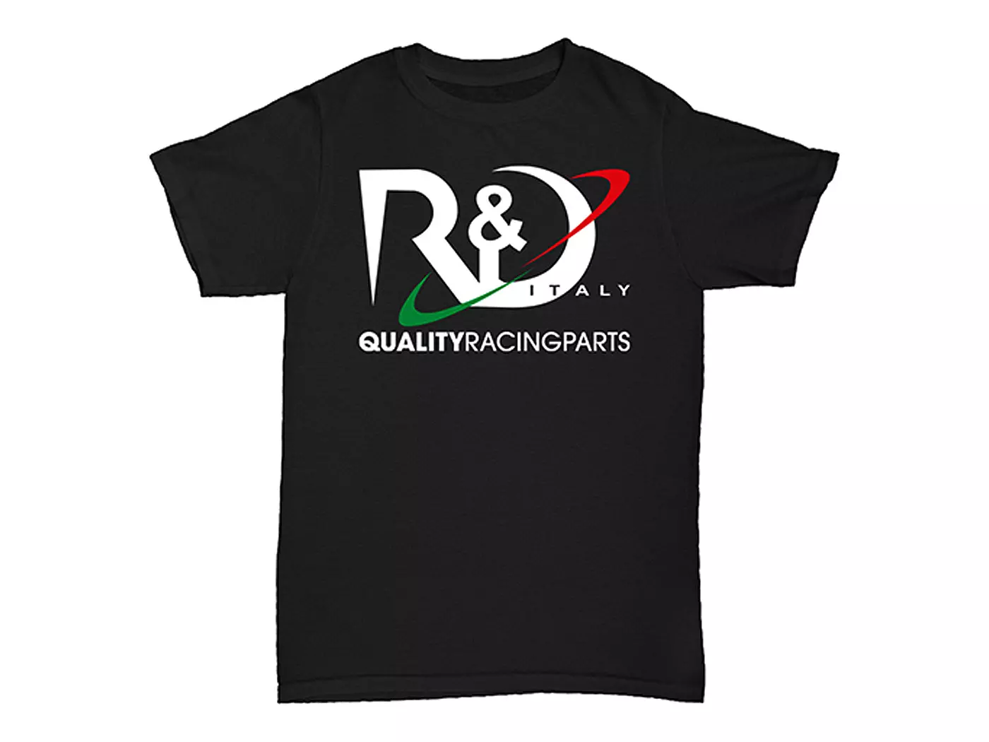 T-shirt R&D Italy MKII Black Size M