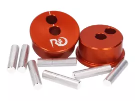 Subframe Kit R&D For Piaggio ZIP MKI, MKII