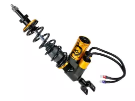 Rear Shock Absorber R&D X2-E Electronic For Piaggio