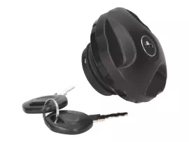 Fuel / Gas Tank Cap Lockable For Rieju MRT 50