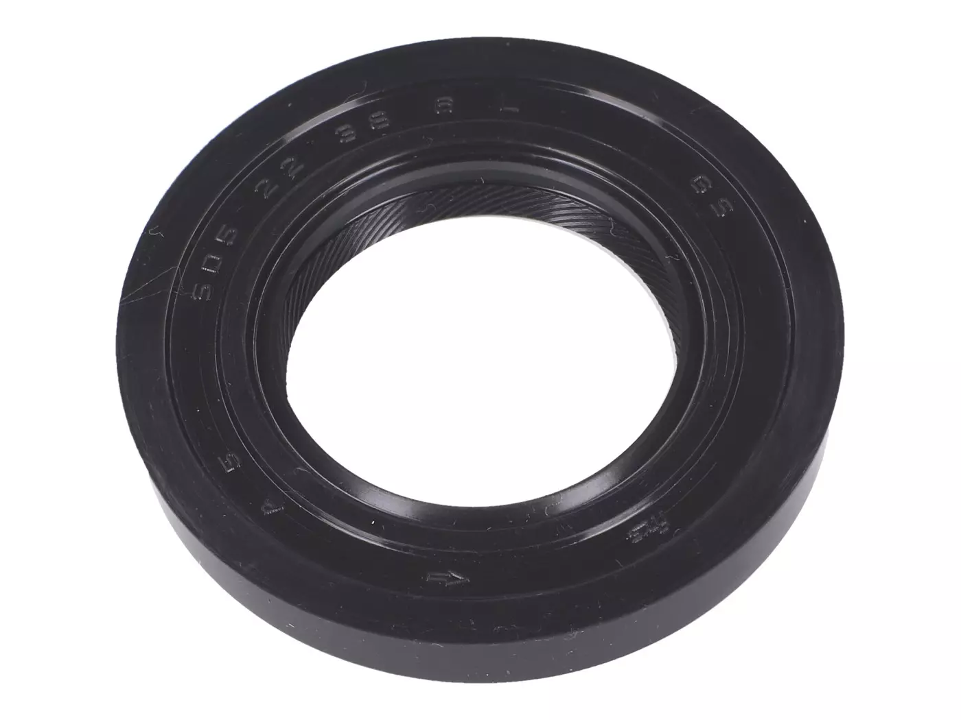 Oil Seal - 22x38x6 NBR