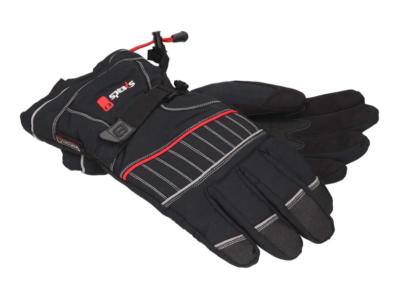 Gloves Speeds ICE Black - Size XXXL