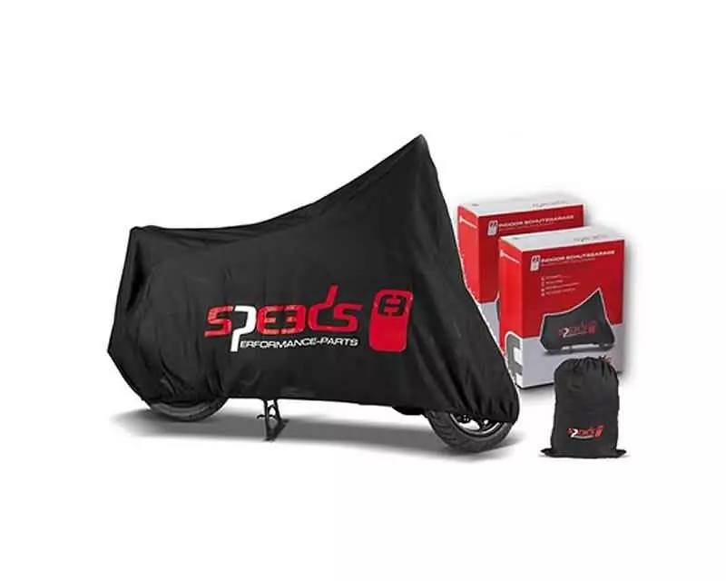 Scooter / Motorcycle Cover Indoor Speeds Size L 244x90x117cm