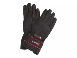 Gloves Speeds Snow Black - Size XXXL