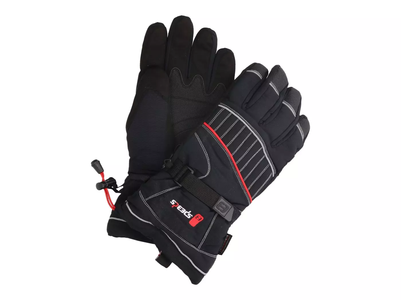 Gloves Speeds ICE Black - Size S