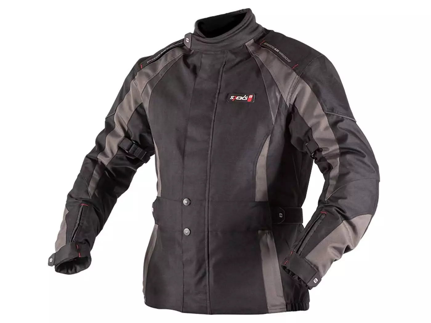 Buy now: Motorcycle Jacket Speeds Drive Black Size XXL Motorcycle Jacket Speeds Drive Black Size XXL