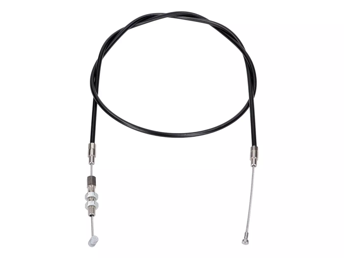 Front Brake Cable Schmitt Premium For Puch Maxi S