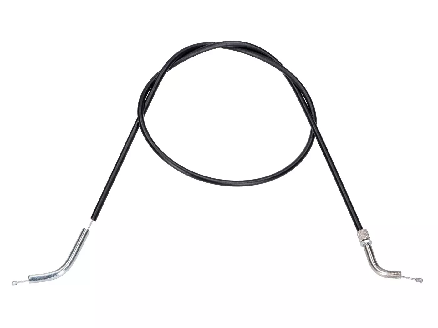 Throttle Cable Schmitt Premium For Puch MS 50, VS 50 Tour