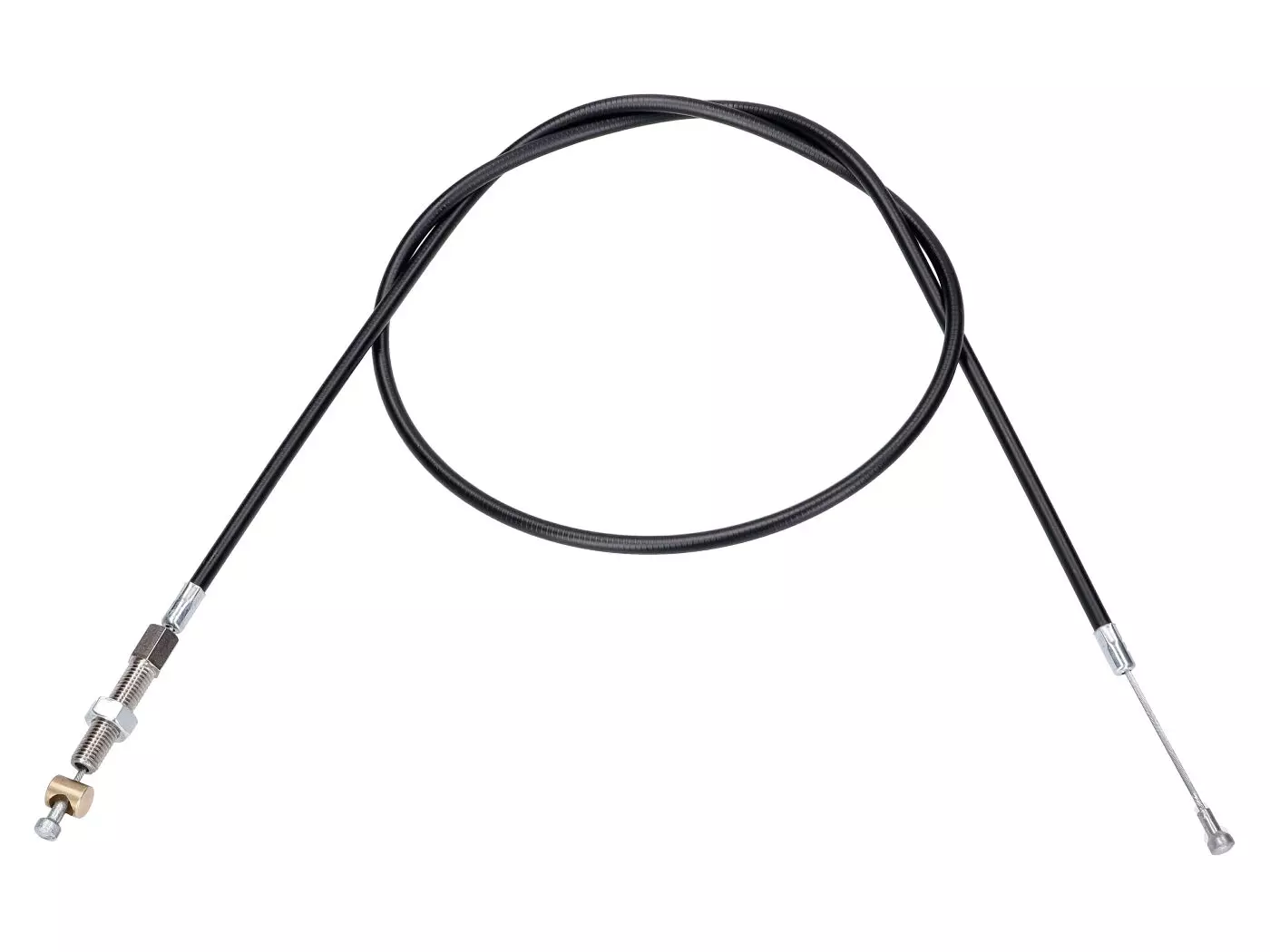 Front Brake Cable Schmitt Premium For Puch MS 50, VS 50 Tour