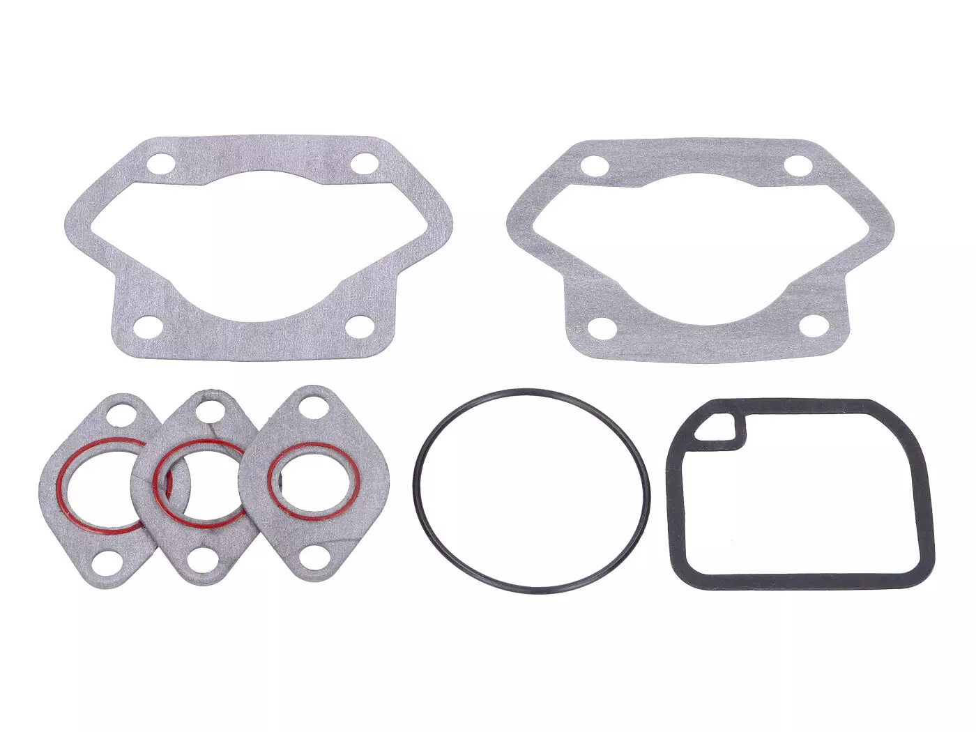 Cylinder Gasket Set Schmitt 50cc-60cc For Simson S51, S53, SR50, KR51/2 M500 Engine