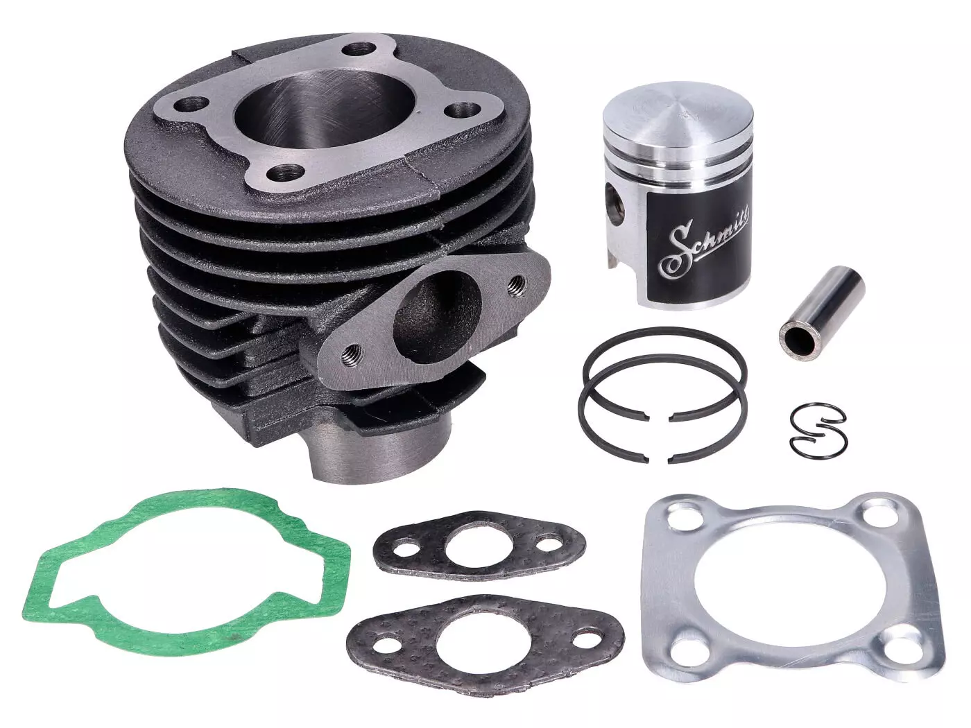 Cylinder Kit Schmitt Sportfreund 60cc For Puch MV 50, MS 50, DS 50