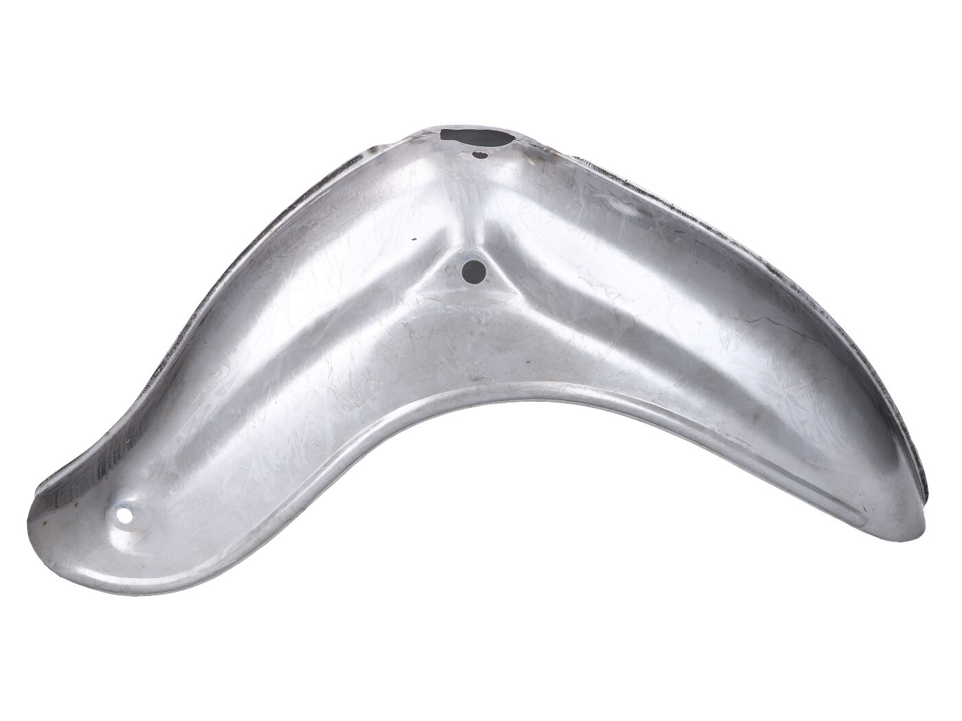 Front Fender Schmitt Unpainted For Simson KR51 Schwalbe, Sperber, Star, Habicht