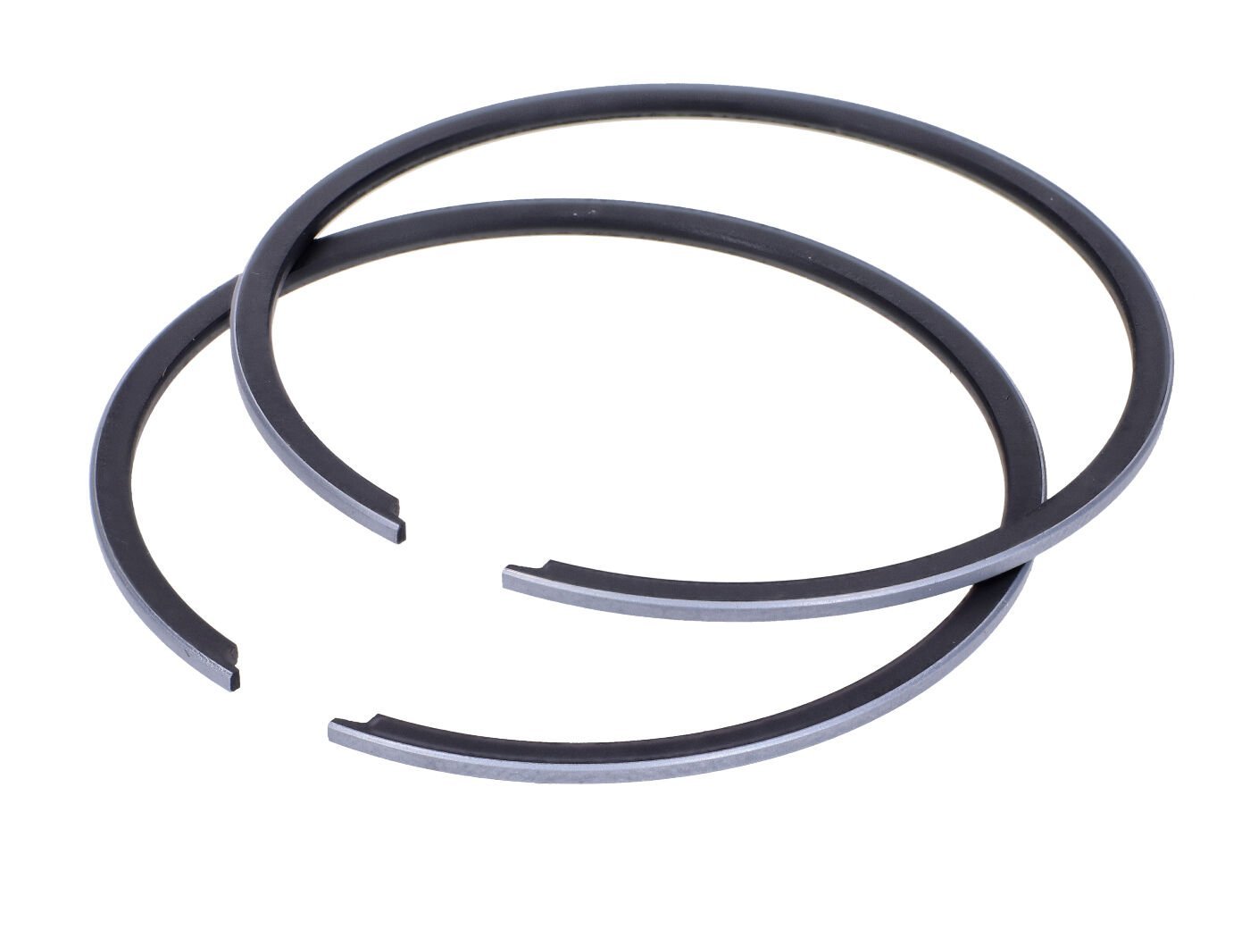 Piston Ring Set Schmitt Sportfreund 50cc 38x1mm For Simson S51, SR50