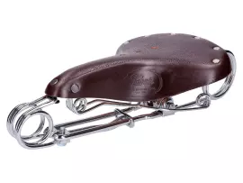 Saddle / Seat Tabor Heavy Duty Classic - Maroon