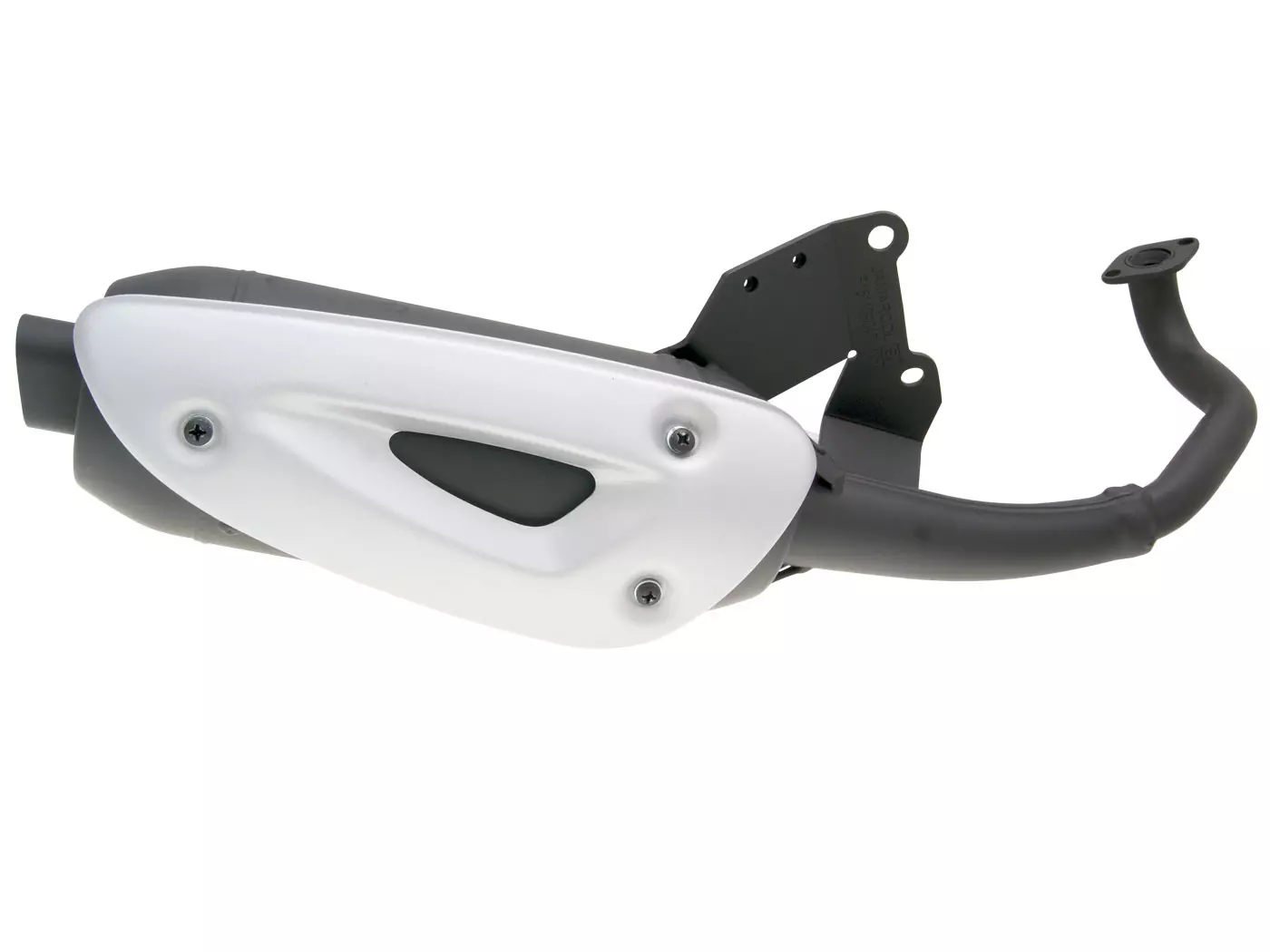 Buy now: Exhaust Tecno Straight For Hyosung SF50 Exhaust Tecno Straight For Hyosung SF50