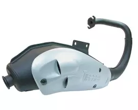 Exhaust Tecno Streetline For Peugeot Vertical