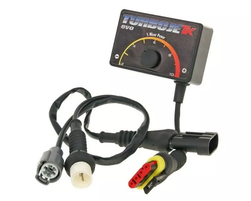 Buy now: TK Turbojet FI Fuel Controller IAT For Honda, Kawasaki, KTM, Suzuki TK Turbojet FI Fuel Controller IAT For Honda, Kawasaki, KTM, Suzuki
