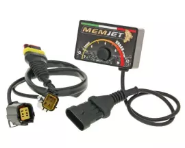 TK Turbojet FI Fuel Controller Lambda For Kymco, Peugeot