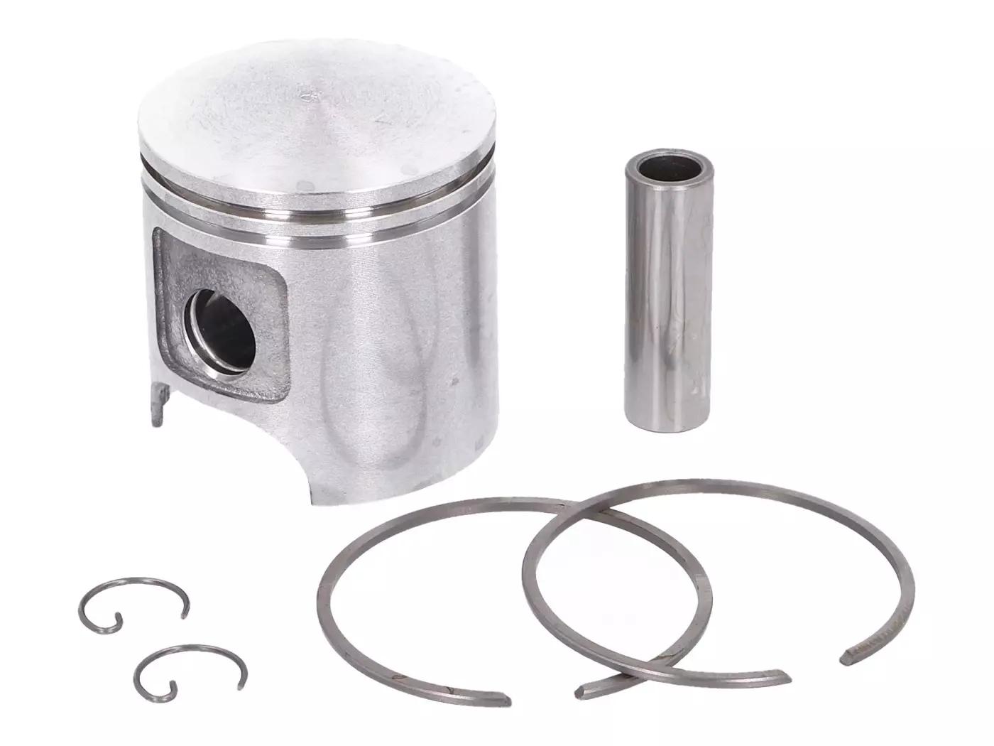 Piston Kit Top Performances Trophy 70cc 47mm For Peugeot