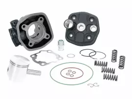 Cylinder Kit Top Performances Trophy 70cc 47mm For Derbi Senda GPR, Gilera GSM, SMT, RCR, Zulu EBE, EBS
