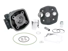 Cylinder Kit Top Performances Trophy 50cc 40mm For Derbi Senda GPR, Gilera GSM, SMT, RCR, Zulu EBE, EBS