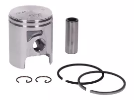 Piston Kit Top Performances Trophy 50cc 40mm For Derbi Senda GPR, Gilera GSM SMT RCR Zulu EBE, EBS