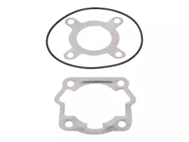 Cylinder Gasket Set Top Performances Trophy 50cc 40mm For Derbi Senda GPR, Gilera GSM SMT RCR Zulu EBE, EBS