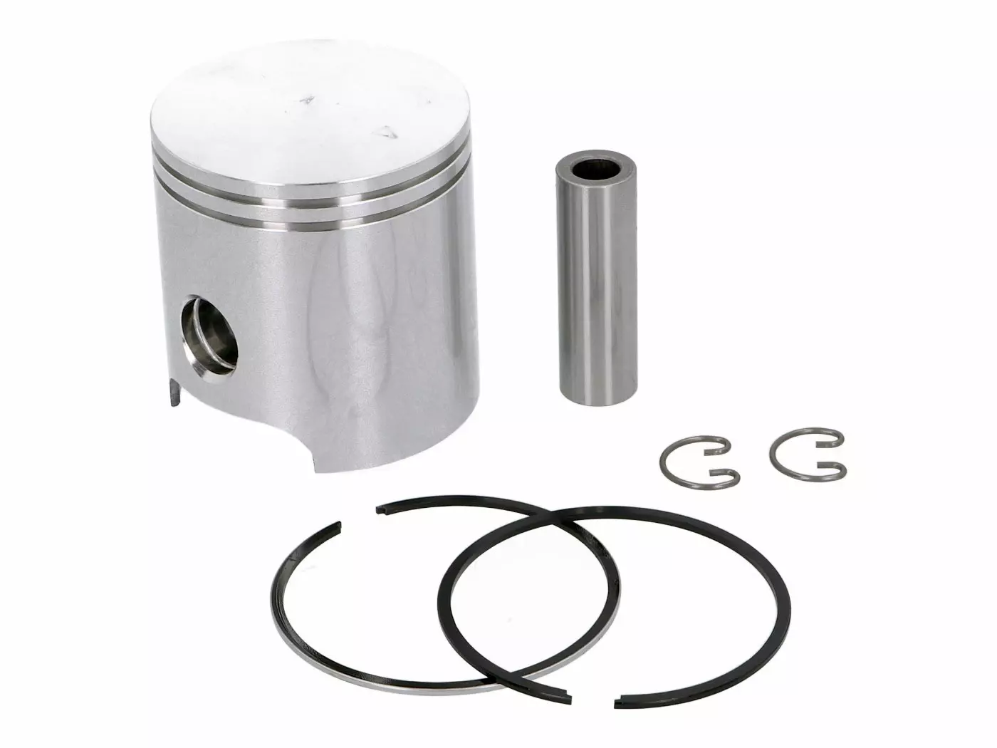 Piston Kit Top Performances Trophy 70cc 47mm For Derbi Senda GPR, Gilera GSM SMT RCR Zulu EBE, EBS