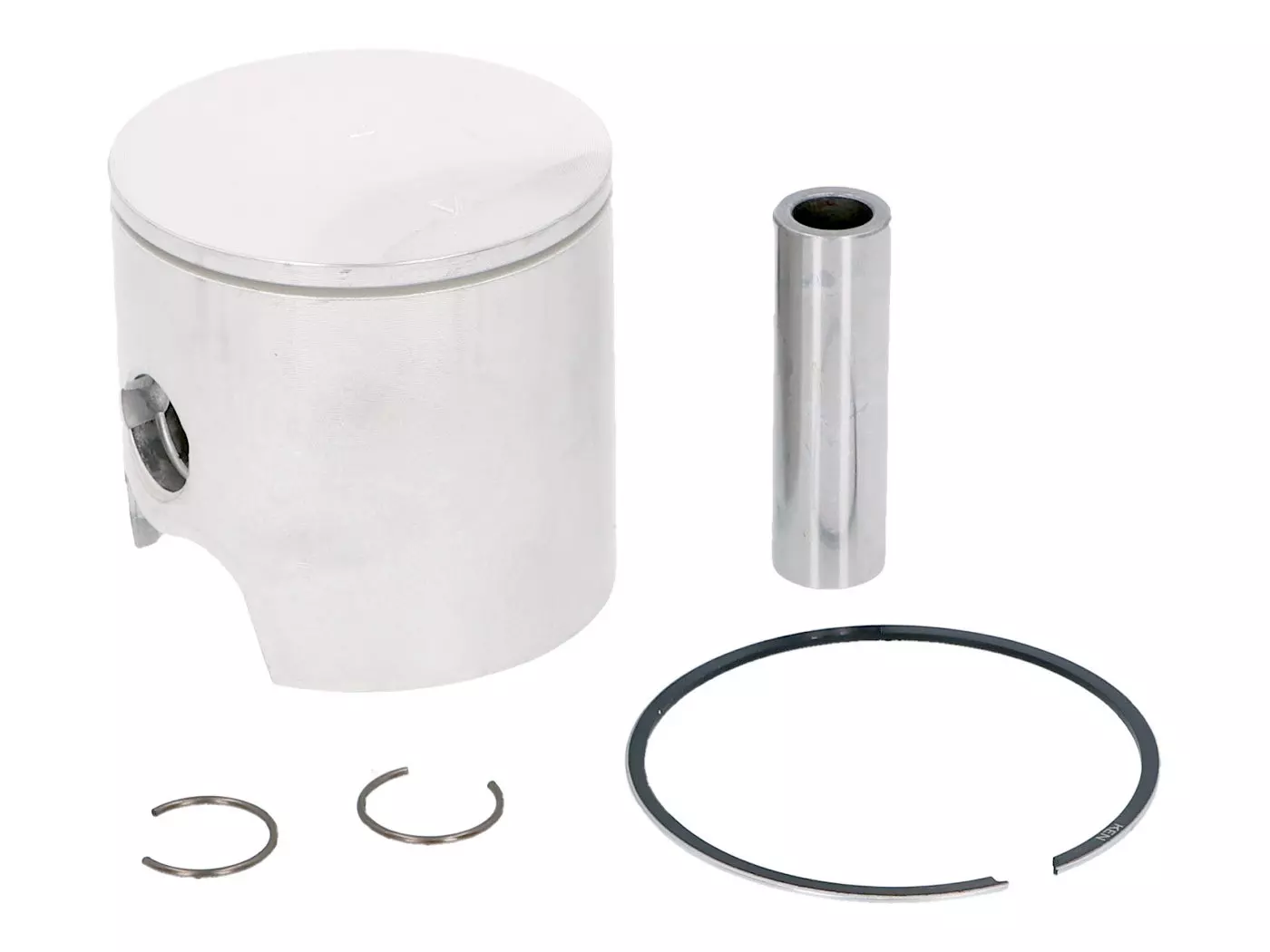 Piston Kit Top Performances 2 Plus 70cc 47.6mm For Piaggio LC