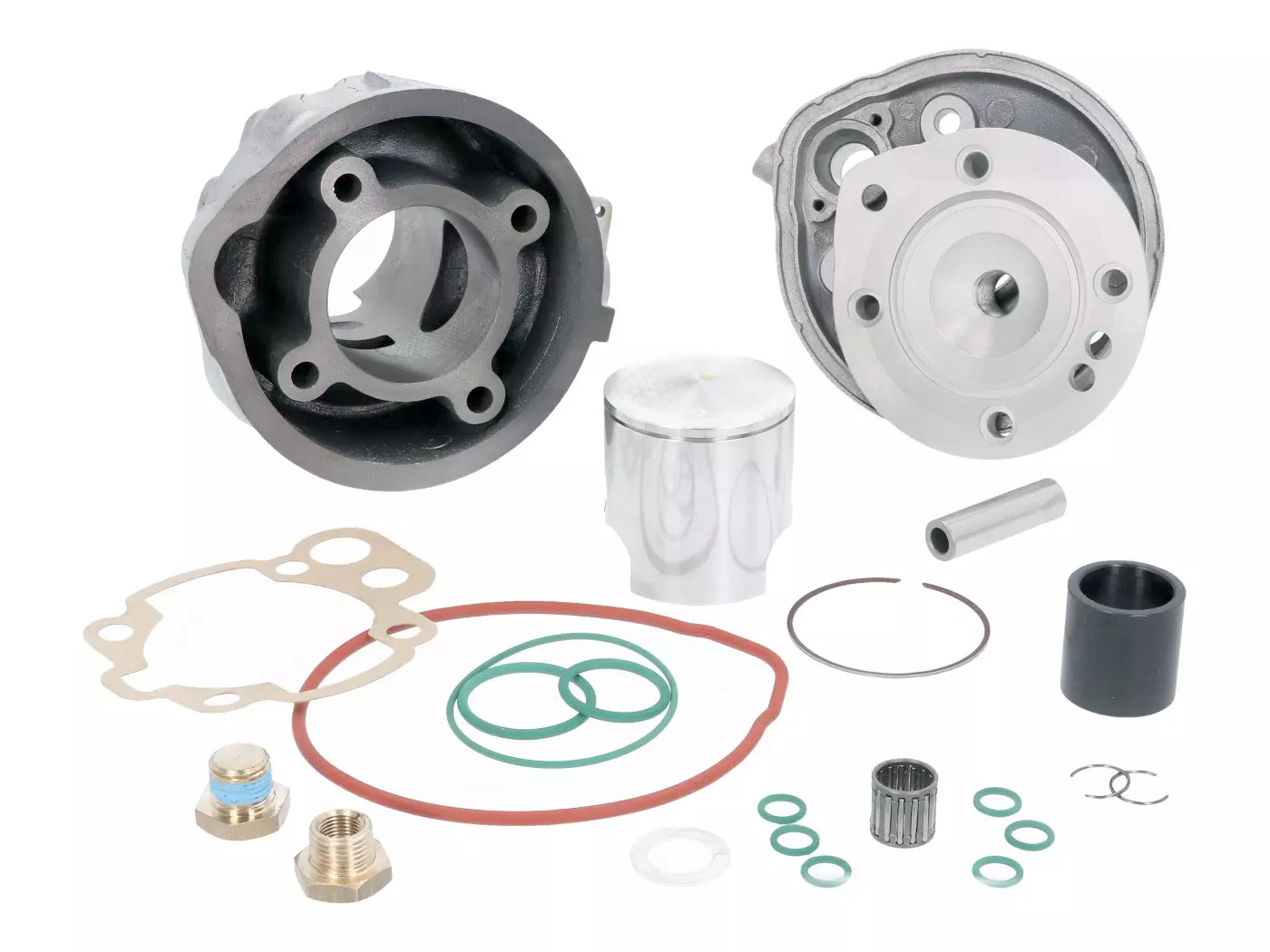 Cylinder Kit Top Performances Maxi Racing 85cc 49.5mm, 44mm For Minarelli AM