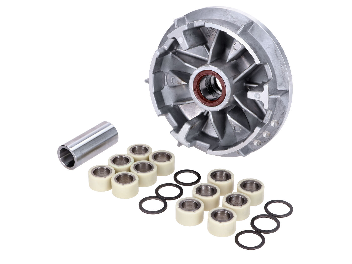 Buy now: Top Performances TPR Variator For Yamaha X-Max 125cc Top Performances TPR Variator For Yamaha X-Max 125cc