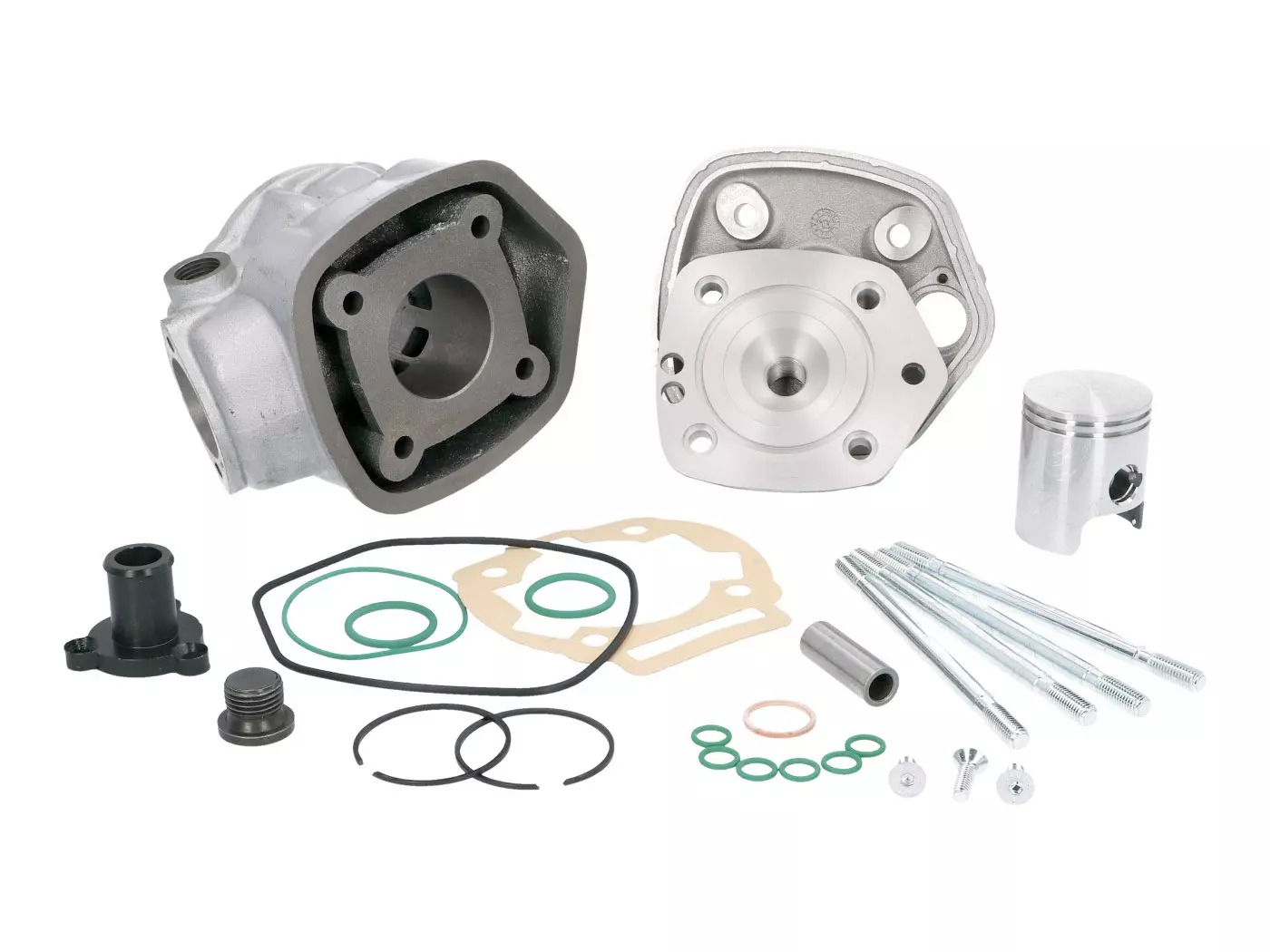 Cylinder Kit Top Performances 50cc 39.9mm For Piaggio / Derbi Engine D50B0