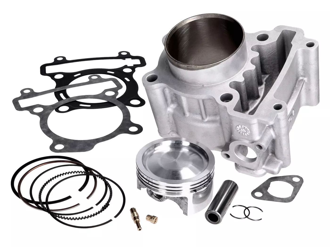 Cylinder Kit Top Performances 182.58cc 63mm For Yamaha X-Max, YZF, WR 125