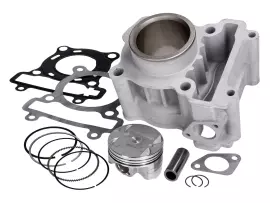 Cylinder Kit Top Performances 125cc 52mm For Yamaha X-Max, YZF, WR 125