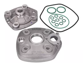 Cylinder Head Top Performances 50mm For D50B0, D50B1