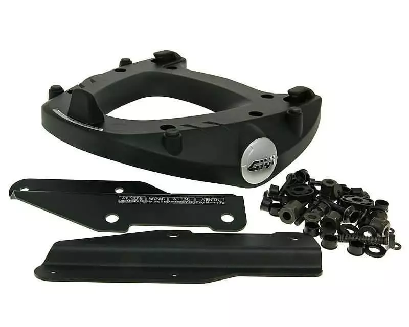 Top Case GiVi Monokey Scooter Trunk Mounting For Honda Forza 250 2008