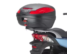 Top Case GiVi Monolock Scooter Trunk Mounting Kit For Honda SH 300i 2007