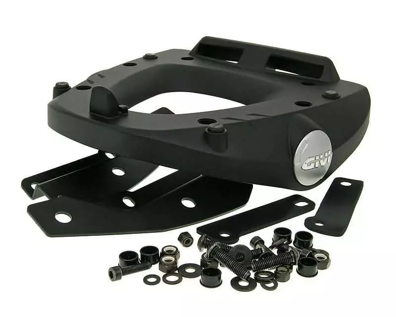 Top Case GiVi Monolock Scooter Trunk Mounting For Honda Silver Wing, SW-T
