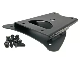 Top Case GiVi Monolock Scooter Trunk Mounting For Piaggio Beverly 125-250-500 01-04